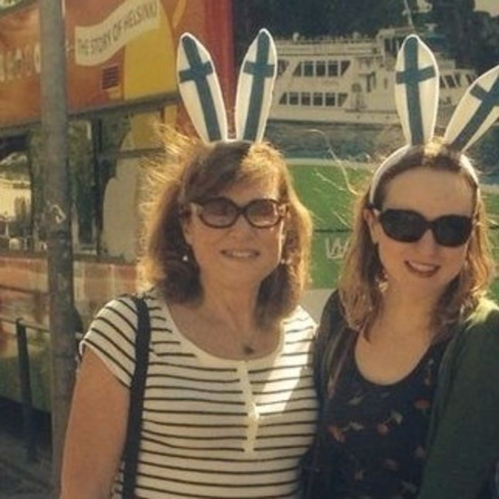 Meet your Posher, Kathie